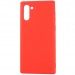 Чехол-накладка Activ Full Original Design для Samsung SM-N970 Galaxy Note 10 (red)#210214
