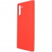 Чехол-накладка Activ Full Original Design для Samsung SM-N970 Galaxy Note 10 (red)#210213