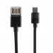 Кабель USB - Type-C Hoco U55 Outstanding (black)#210361