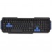 Клавиатура Smartbuy 231, черная,  беспроводная, мультимедийная (1/20)#211102