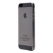 Чехол-накладка - Ultra Slim для Apple iPhone 5/iPhone 5S/iPhone SE (прозрачный)#149730