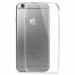 Чехол-накладка - Ultra Slim для Apple iPhone 6 (прозрачный)#367008