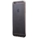 Чехол-накладка - Ultra Slim для Apple iPhone 6 Plus (прозрачный)#167389