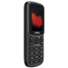 Мобильный телефон Nobby 100 серо-черный#211458