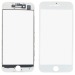 Модульное стекло для iPhone 7 в сборе с рамкой, OCA Белое#212284