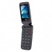 Мобильный телефон F+ Ezzy Trendy 1 2.4" 2sim (раскладушка) (Grey)#211759