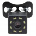 Камера заднего вида E9031 универсальная, цветная, с разметкой близости обьекта#211538