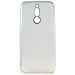 Чехол-накладка - SC152 для Xiaomi Redmi 8 (silver)#211794