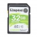Карта памяти SDHC 32GB Kingston Class 10 UHS-I U1 V10 Canvas Select Plus  (100 Mb/s)#212554