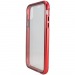 Чехол-накладка - 360 Magnetic Glass для Apple iPhone 11 Pro Max (red)#213411