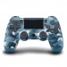Геймпад PS4 Dual Shock Wireless (хаки синий)#213568