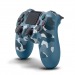 Геймпад PS4 Dual Shock Wireless (хаки синий)#213569