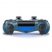 Геймпад PS4 Dual Shock Wireless (хаки синий)#213566