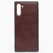 Чехол-накладка - SC165 для Samsung SM-N970 Galaxy Note 10 (brown)#1612426