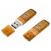 Флеш-накопитель USB 8GB Smart Buy Glossy series orange#2106647