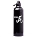 Бутылка для воды - BL-001 Metal-01 (black)#214528