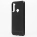 Чехол-накладка - SC149 для Xiaomi Redmi Note 8 (black)#215484