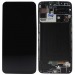 Дисплей для Samsung A307F модуль Черный - Ориг#2098951