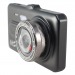 Автомобильный видеорегистратор Mega T686 + камера (черный)#216613