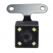 Автомобильный видеорегистратор Mega T686 + камера (черный)#216611