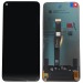 Дисплей для Huawei Honor 20 Pro/Honor 20/Nova 5T в сборе с тачскрином Черный - Ориг#229587