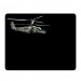 Коврик для мыши GEMBIRD MP-GAME4, "вертолет-2", 250*200*3мм, ткань+резина (1/100)#216565