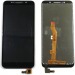 Дисплей для Alcatel OT-5009D (1C) в сборе с тачскрином Черный#412359