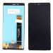 Дисплей для Nokia 1 Plus в сборе с тачскрином Черный#455162