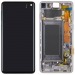 Дисплей для Samsung G973F (S10) модуль Белый - Ориг#1815097
