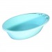 Ванночка детская пластмассовая (голубая) 10035001 (Радиан), шт#345198