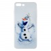 Чехол-накладка SC033 для iPhone 7 Plus /8 Plus Снеговик Олаф#218590