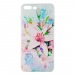 Чехол-накладка SC033 для iPhone 7 Plus /8 Plus Цветы#218587