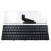 Клавиатура для ноутбука Asus X53U/K53BR/K53U/K53TA/K53Z/K53BY/K73BY/K73TA (черный)#1938368