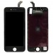 Дисплей для iPhone 6 + тачскрин черный с рамкой AAA (copy LCD)#234814