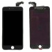 Дисплей для iPhone 6 Plus + тачскрин черный с рамкой AAA (copy LCD)#1856670