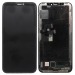 Дисплей для iPhone X + тачскрин черный с рамкой (OLED LCD)#1854070