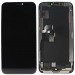Дисплей для iPhone Xs + тачскрин черный с рамкой (OLED LCD)#1853970