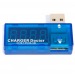 Тестер USB-зарядки Charger Doctor (3,5V-7.0V, 0A-3A)#367959