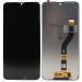 Дисплей для Samsung A107F в сборе Черный - Ориг#2085415