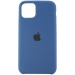 Чехол-накладка - Soft Touch для Apple iPhone 11 Pro Max (alaska blue)#218498