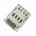 Коннектор SIM+MMC для LG D618/D855/D690/D724/H818/D335/H502 (G2 Mini/G3/G3 Stylus/G3s/G4/L Bello)#146732