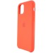 Чехол-накладка - Soft Touch для Apple iPhone 11 Pro Max (red)#218497
