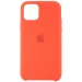 Чехол-накладка - Soft Touch для Apple iPhone 11 Pro Max (red)#218496