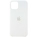 Чехол-накладка - Soft Touch для Apple iPhone 11 Pro Max (white)#218502