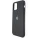 Чехол-накладка - Soft Touch для Apple iPhone 11 Pro (black)#218474