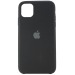 Чехол-накладка - Soft Touch для Apple iPhone 11 (black)#218459