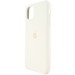 Чехол-накладка - Soft Touch для Apple iPhone 11 (ivory white)#218461
