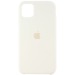 Чехол-накладка - Soft Touch для Apple iPhone 11 (ivory white)#218460