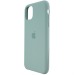 Чехол-накладка - Soft Touch для Apple iPhone 11 (pine green)#218495