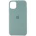 Чехол-накладка - Soft Touch для Apple iPhone 11 (pine green)#218464
